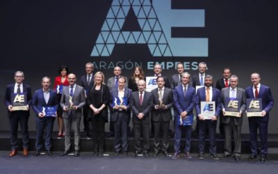 TodoCESPED, finalista en la 22ª Edición del Premio a la Excelencia Empresarial